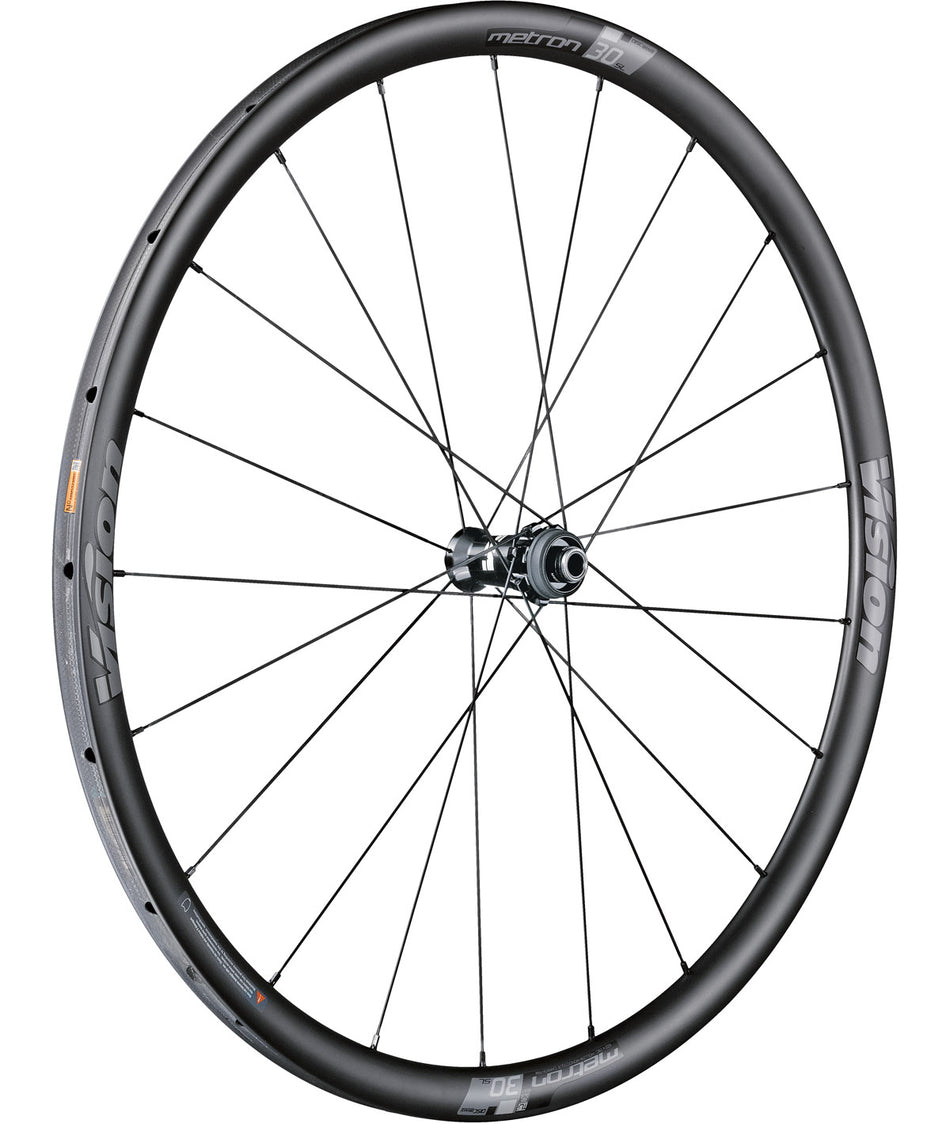 Vision Metron 30 SL DB Tubular 6-Bolts HG 11v