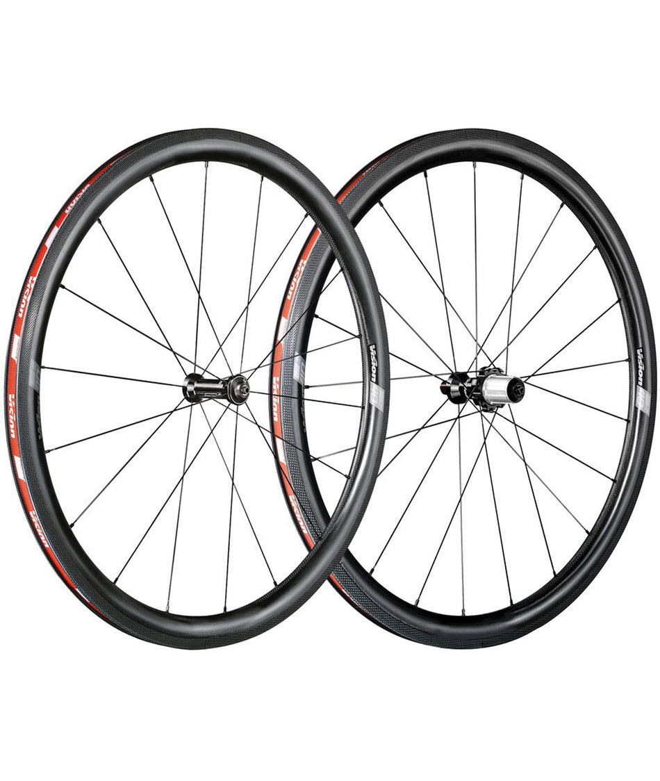 Vision SC 40 Tubeless-Reifen mit Schnellspanner
