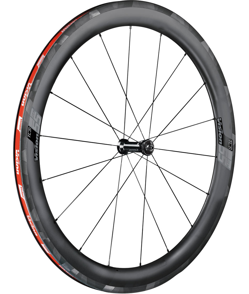 Vision SC 55 Tubeless-Reifen mit Schnellspanner