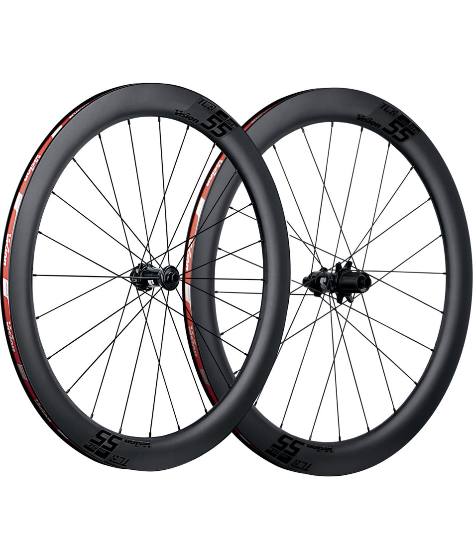 Vision SC 55 DB Schlauchreifen Centerlock Tubeless