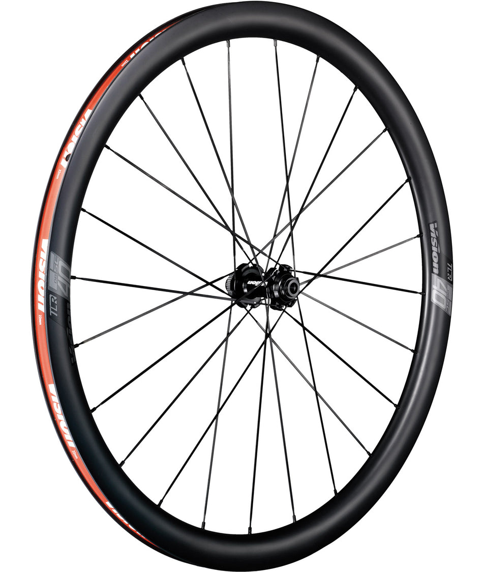 Vision SC 40 DB Tubeless-Reifen Centerlock A0