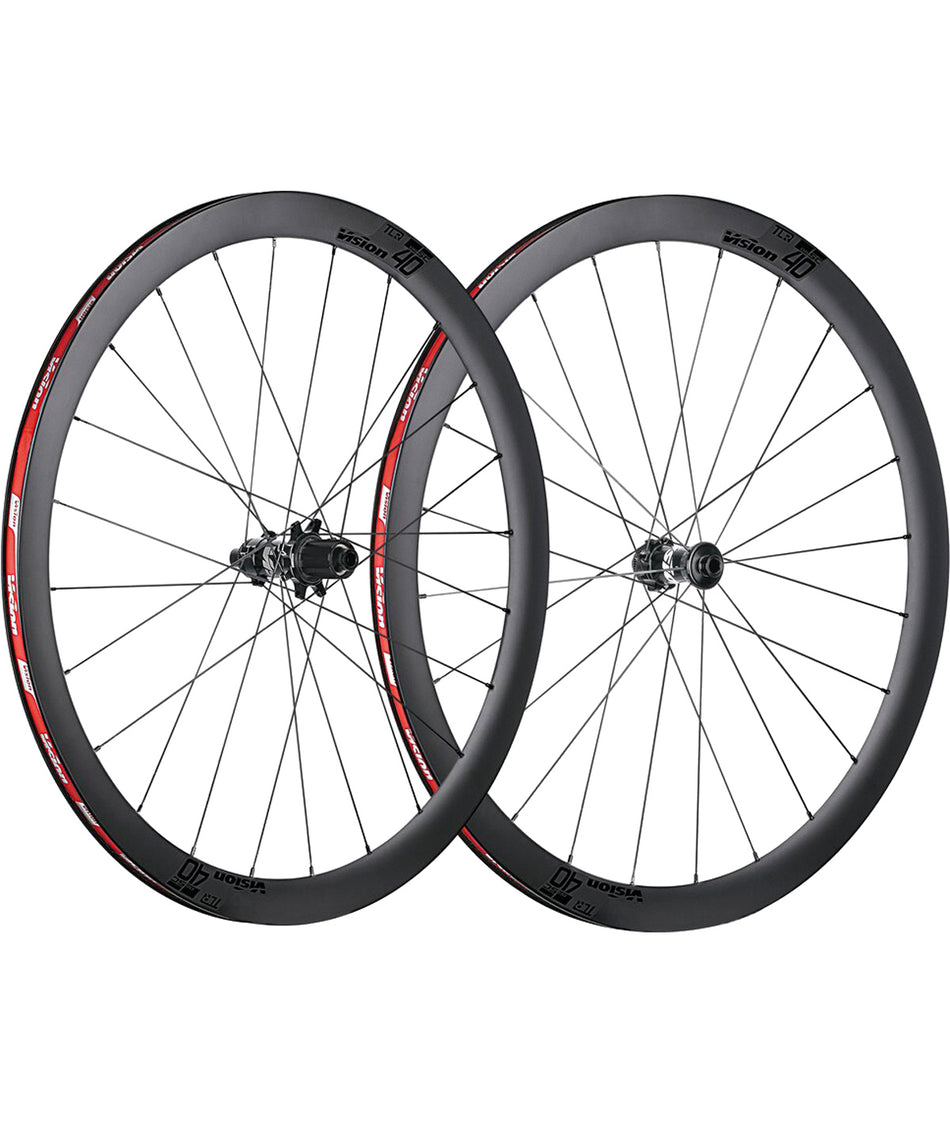 SC 40 Vision DB Faltreifen Centerlock Tubeless