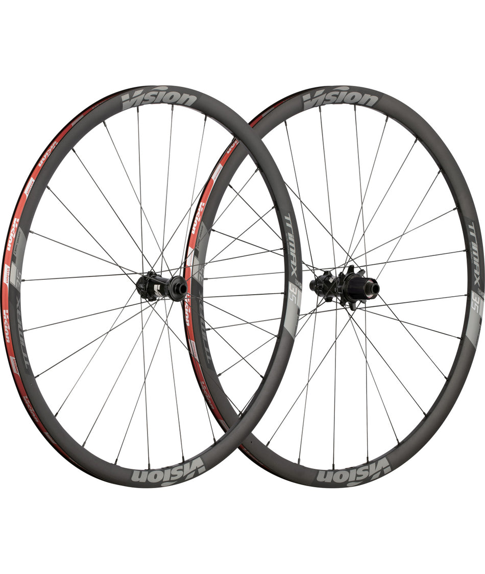 Trimax Vision 35 SC DB Faltreifen Centerlock Tubeless