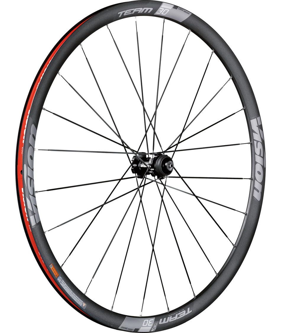 Vision Team 30 DB Tubeless-Reifen Centerlock