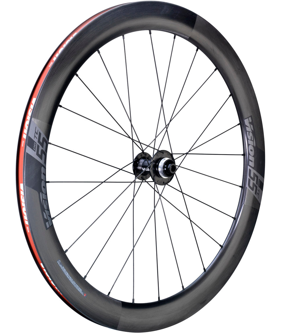 Vision TC 55 DB Tubeless-Reifen Centerlock