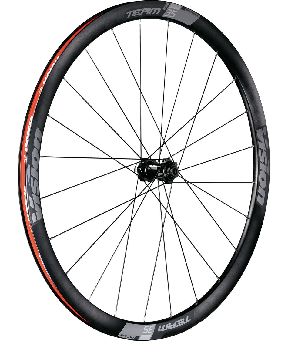 Team 35 DB Vision Faltreifen Centerlock Tubeless