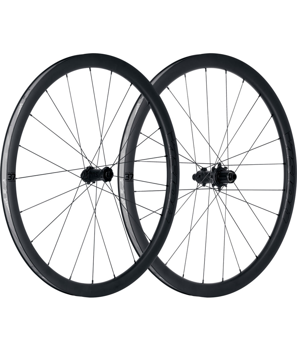 Vision Metron 37 SL DB Schlauchreifen CenterLock Tubeless
