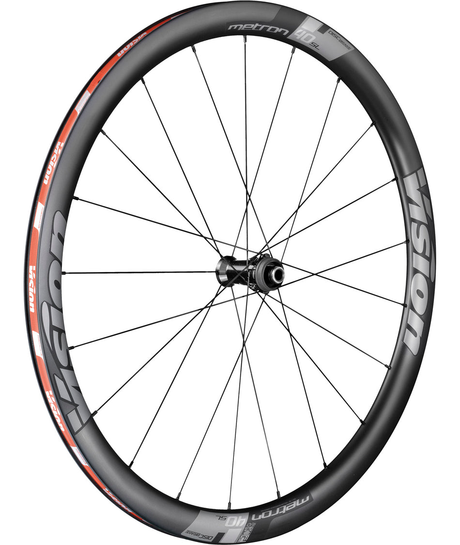 Vision Metron 40 SL DB Tubular 6-Bolts HG 11v V17