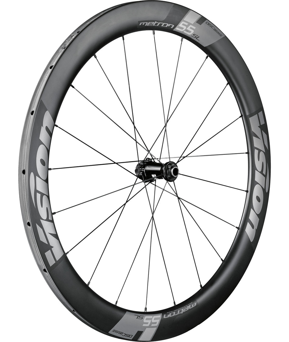 Vision Metron 55 SL DB Schlauchreifen 6-Bolts HG 11v. V17