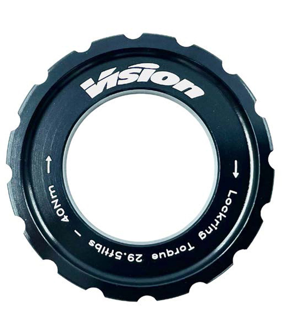Lockring-Set Vision DB Centerlock ML656B