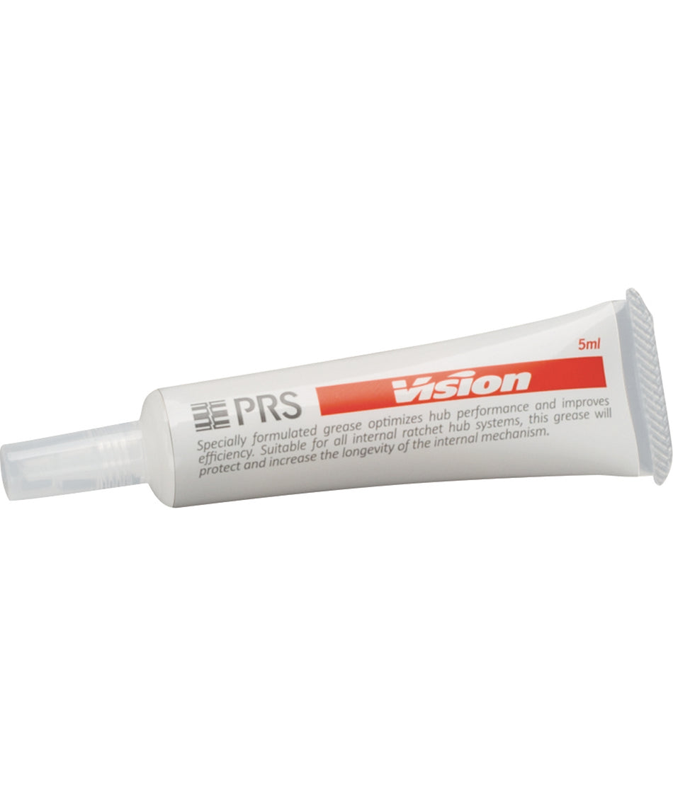 Vision Metron PRS 5ml Lagerfett für Laufräder