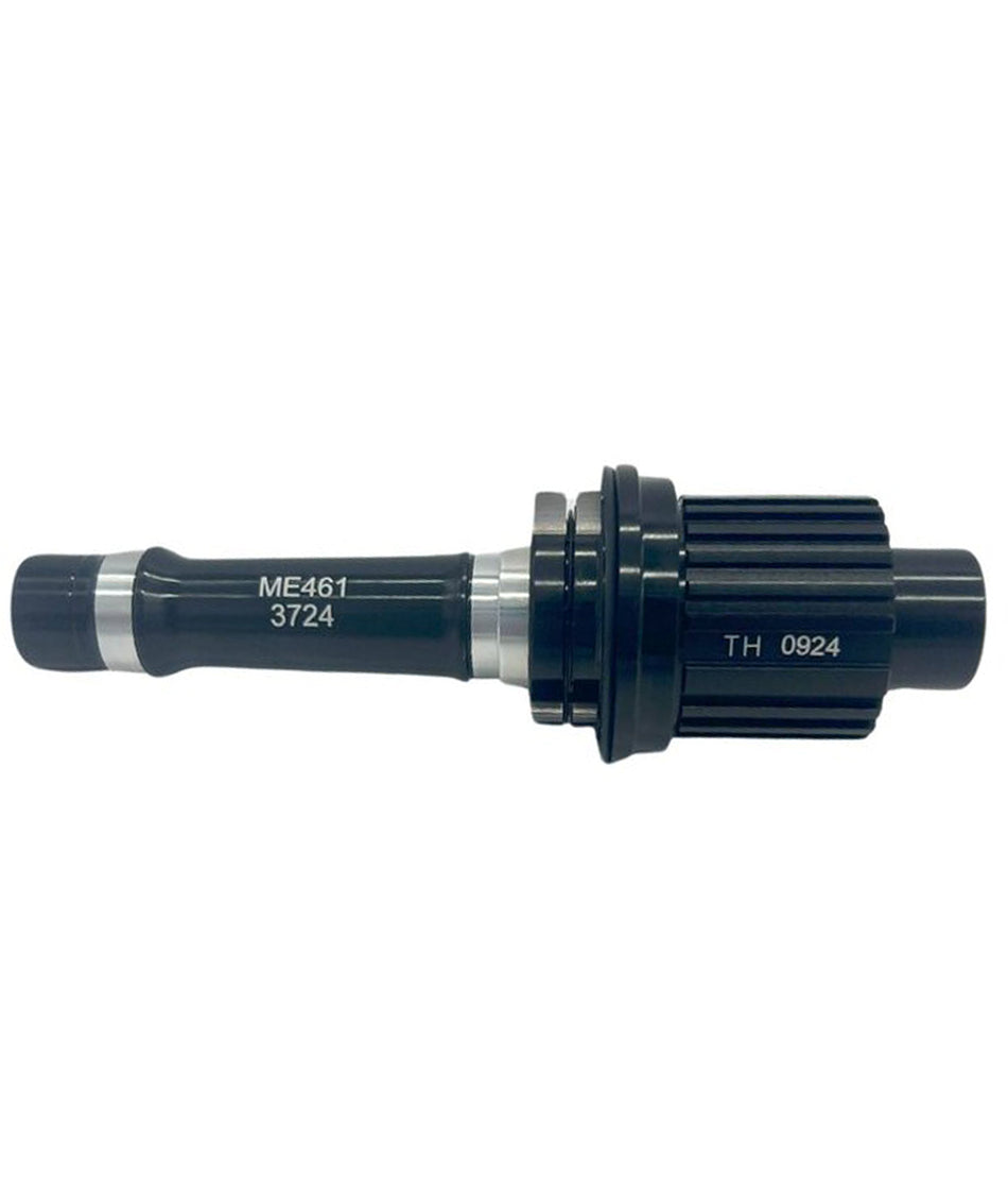 Freilaufkörper Vision MS 12v. U2160 mit Achse+DS Endkappe EL460