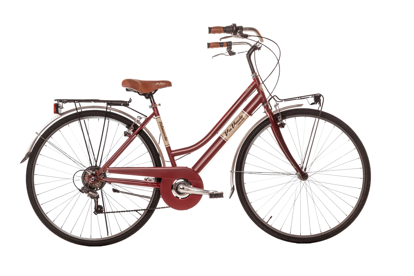 Señora 28 6V Alluomarquea