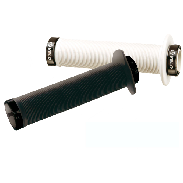 Velo - Paar Griffe 976AD2 BMX WEISS