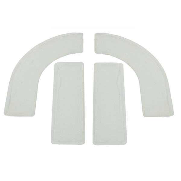 Velo - GEL ANTIVIBRATIONS-SATZ