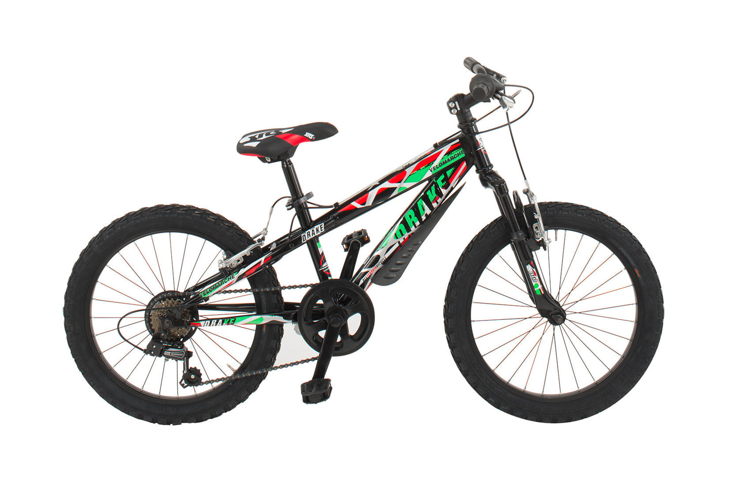 Velomarche Drake 20"