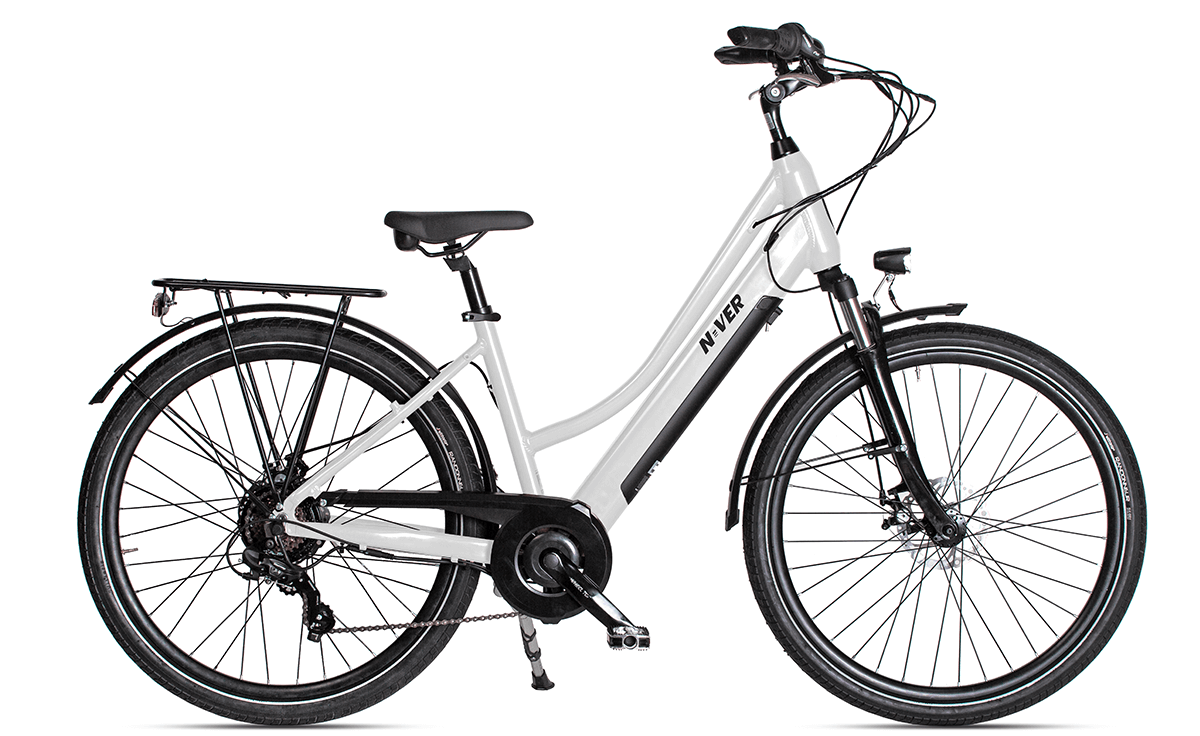 Velomarche nv e80 e-bike 27.5 "