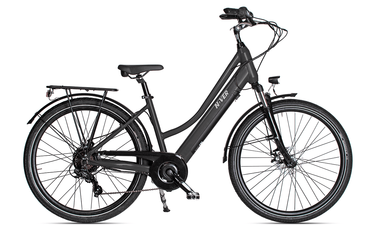 Velomarche NV E80 e-cykel 27.5 "