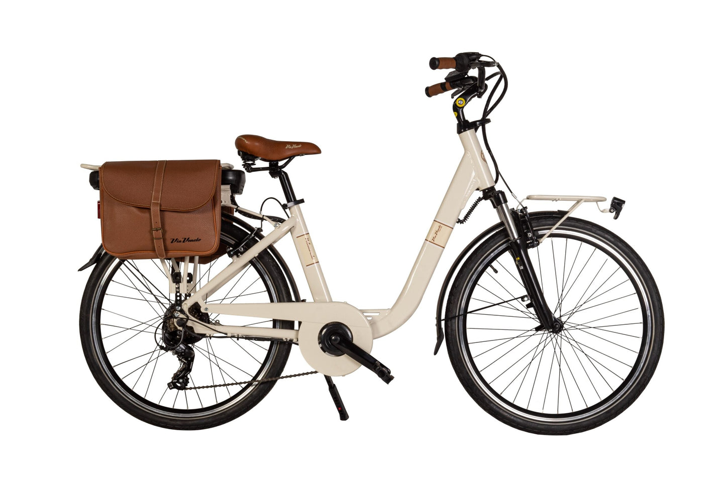 Via Veneto Classic e-Bike Lady 26 "