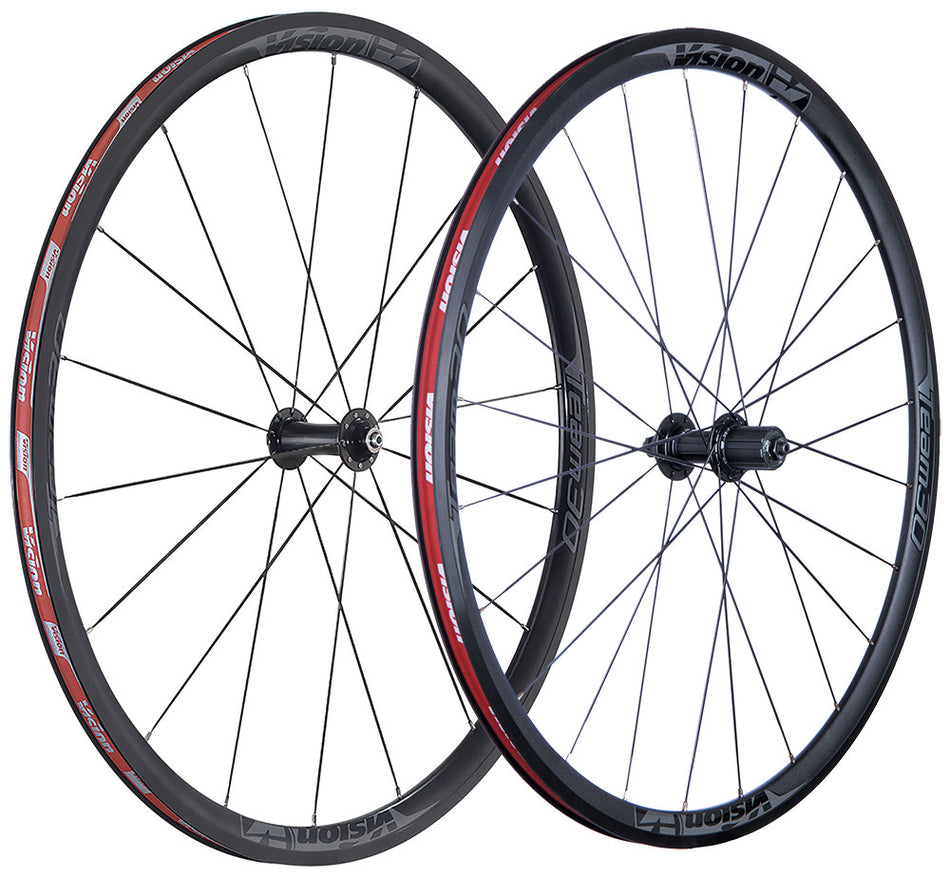 Vision Team 35 Disc Center Lock SH11 Wheels