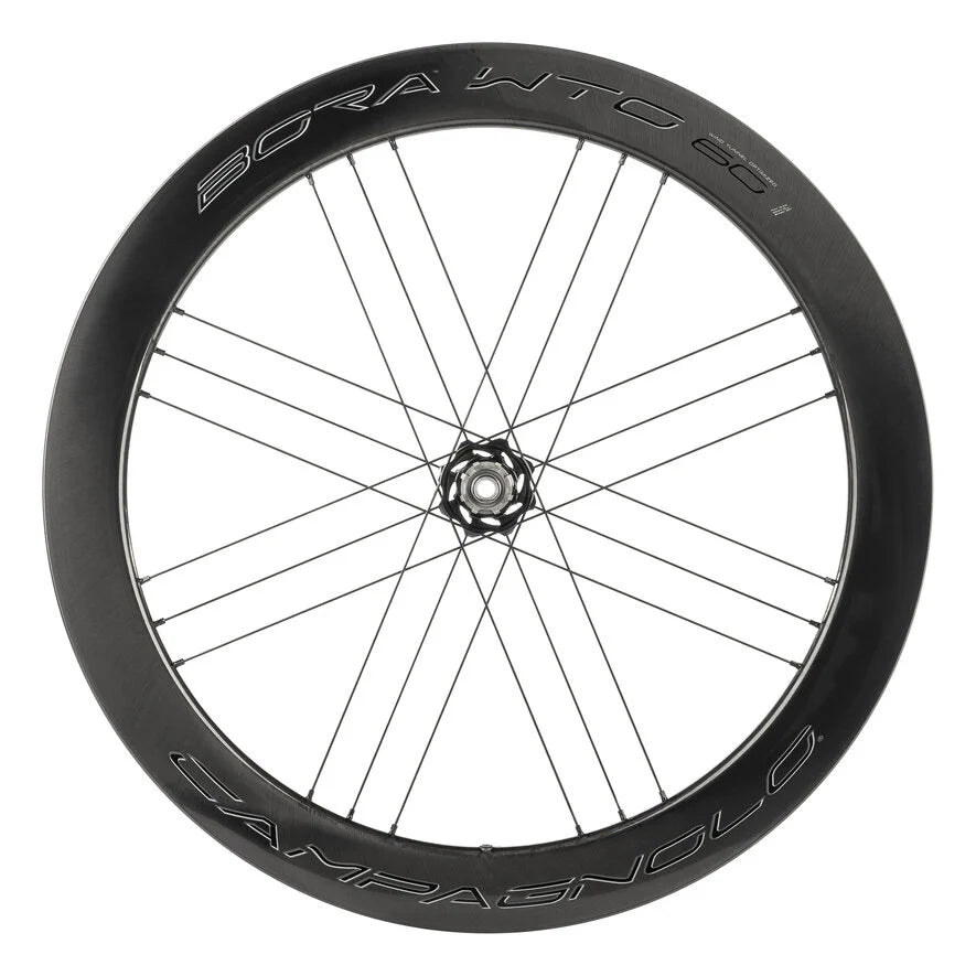 Campagnolo Bora WTO 60 Disc Brake C23 Wheels