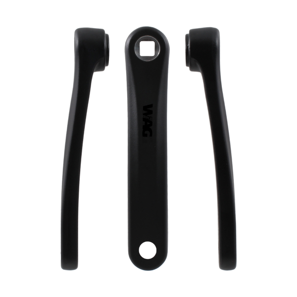 Wag - Paar Kurbelarme E-Bike EB09/JIS