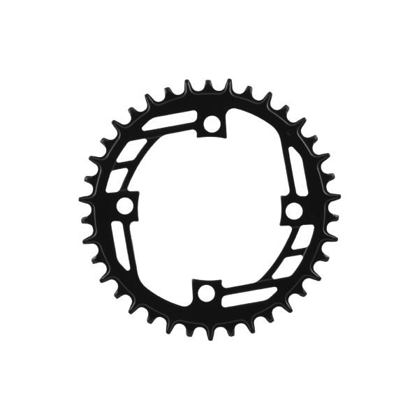 Wag - Kettenblatt E-BIKE STAHL BCD 104 MM 4-LOCH 1 X 11/12V
