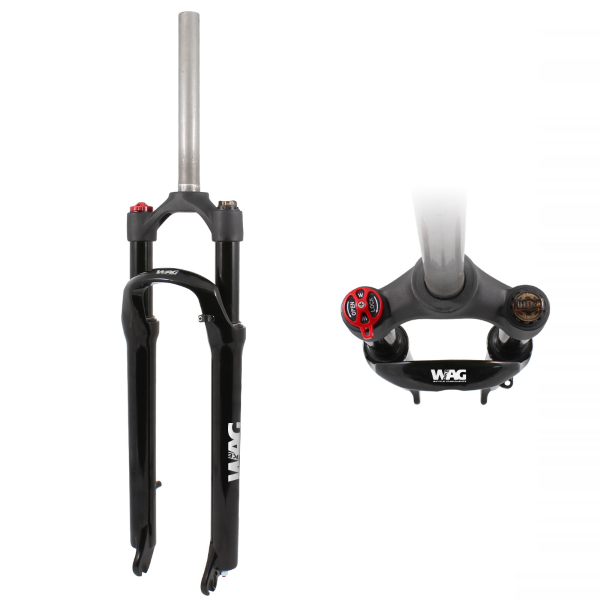 Wag - MTB 1" 1/8 29" Spring Fork