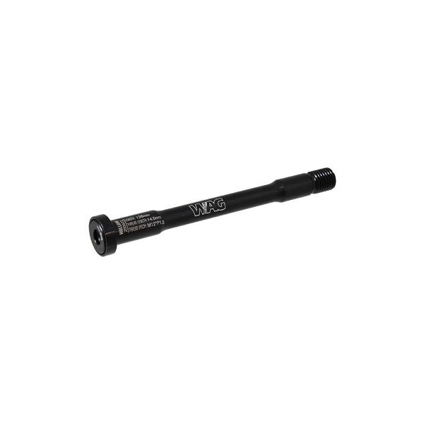 Wag - Vordere Steckachse HOLLOW LITE