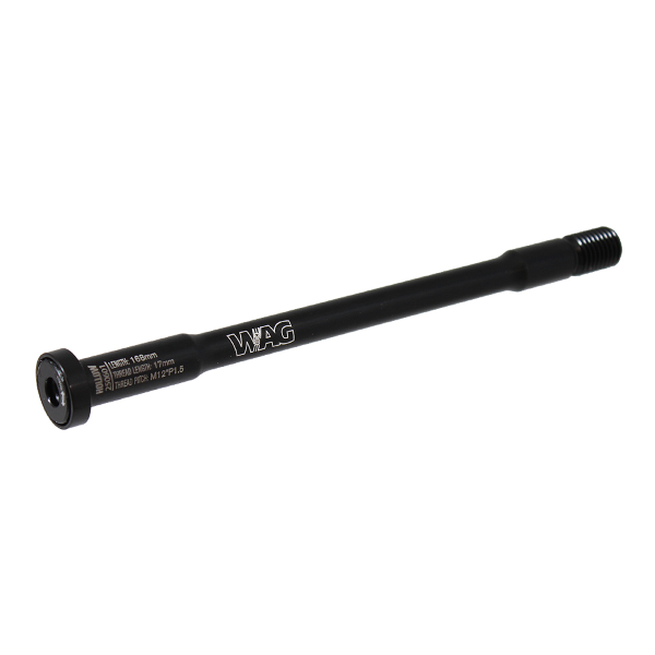 Wag - Hintere Steckachse HOLLOW LITE