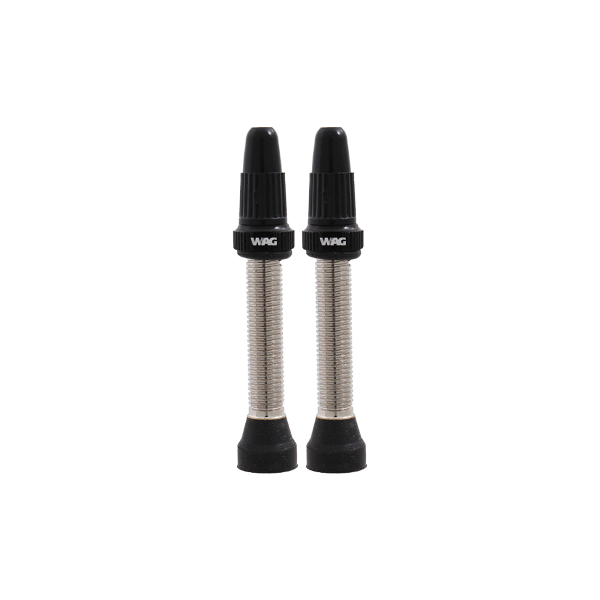 Wag - Paar konische Tubeless-Ventile 40mm