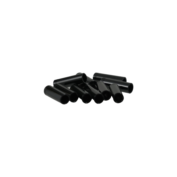 Wag - SCHALTZUGHÜLSE 4MM ALUMINIUM 100 STÜCK
