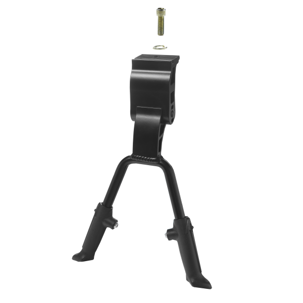 Wag - Double central kickstand direct frame mount TOURING PLUS