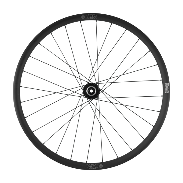 Wag - Vorderrad W-GR G3 i24 tubeless ready Scheibenbremse 700c - Centerlock