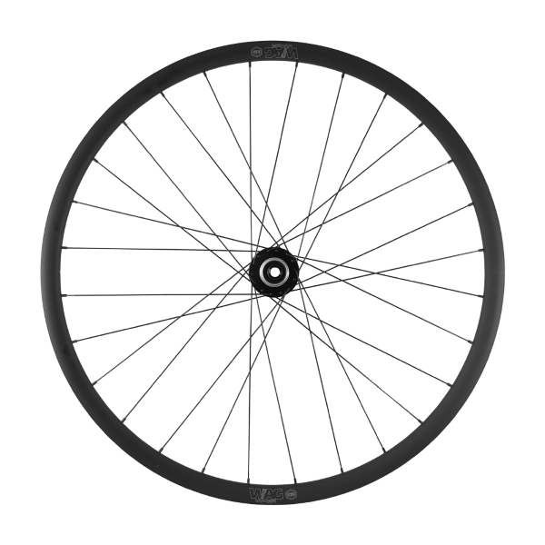 Wag - Hinterrad W-GR G3 i24 tubeless ready 700c - Microspline SH12, Centerlock