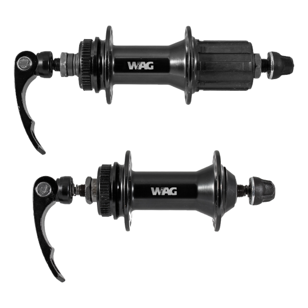 Wag - Paar Naben 36L Centerlock