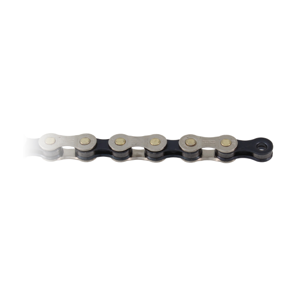 Wag - Kette 7v - 8v - 116 Glieder, dunkelblau silber