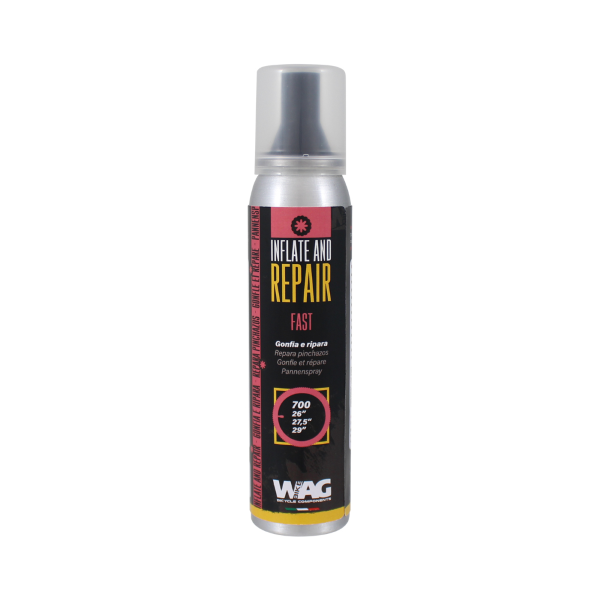 Wag - Inflate and repair fast