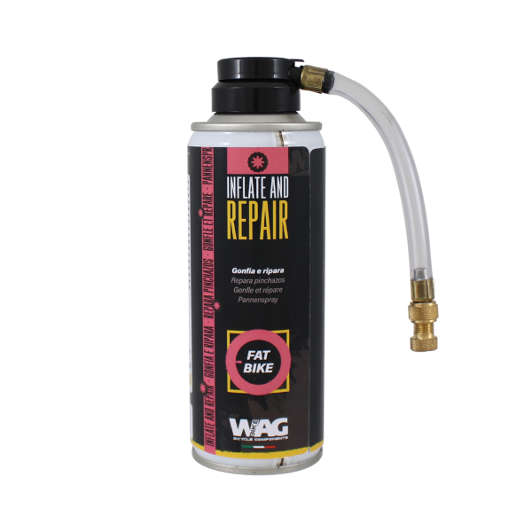 Wag - Inflate and repair