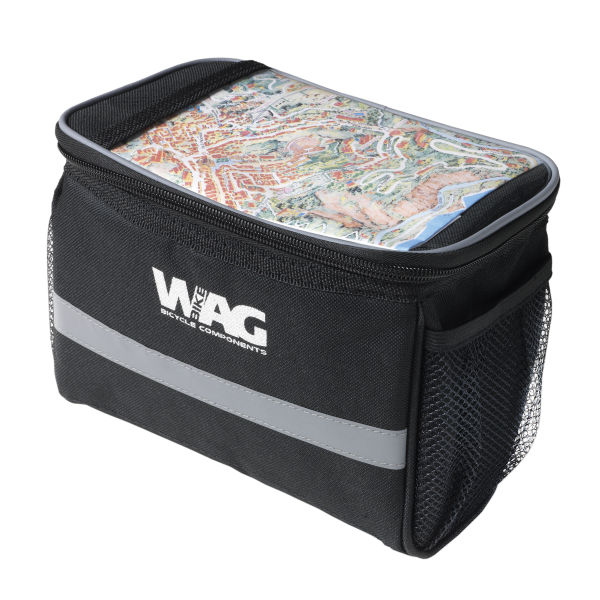 Wag - Mini Lenker Tasche mit Kartenhalter