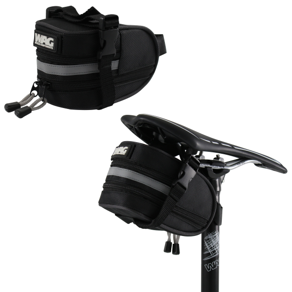 Wag - Satteltasche MTB ERWEITERBAR