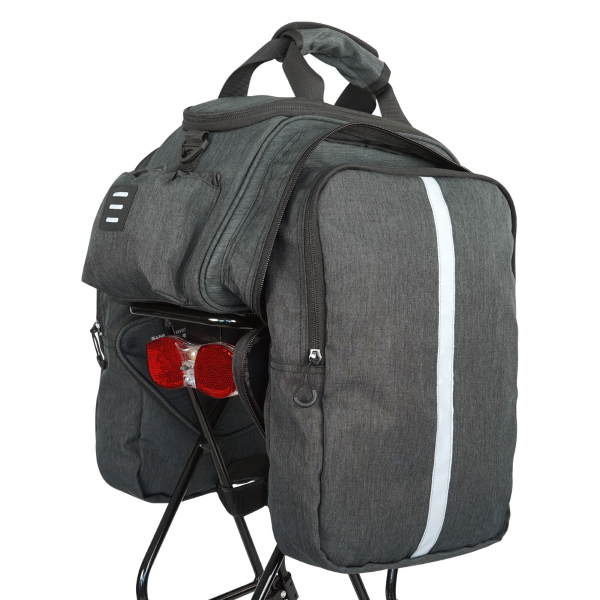 Wag - Gepäckträgertasche URBAN EXPANDER