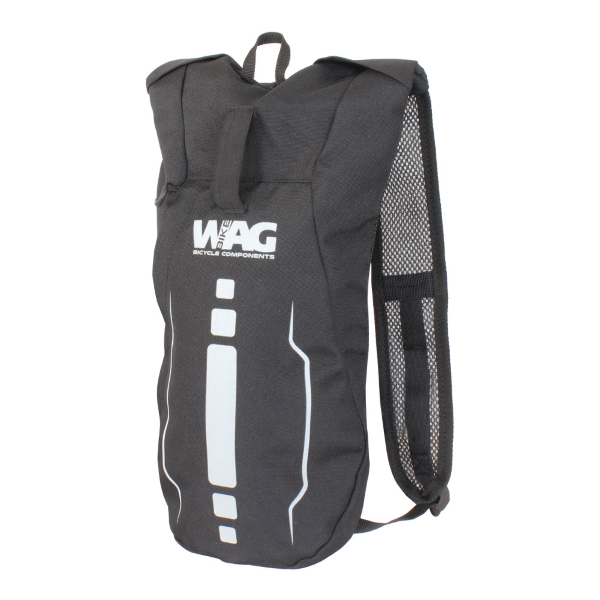 Wag - Rucksack 2 Liter mit Trinkblase
