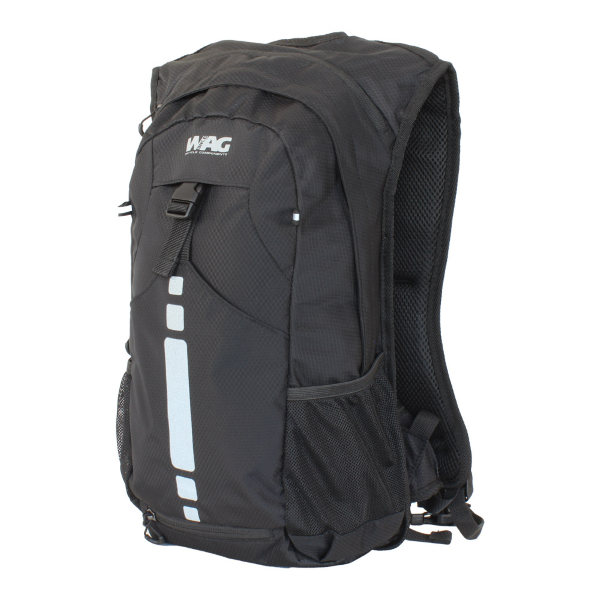 Wag - Rucksack 25 Liter mit Trinkblase