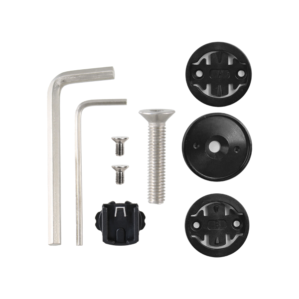 Wag - STEUERSATZ 1" 1/8 FAHRRADCOMPUTER HALTER