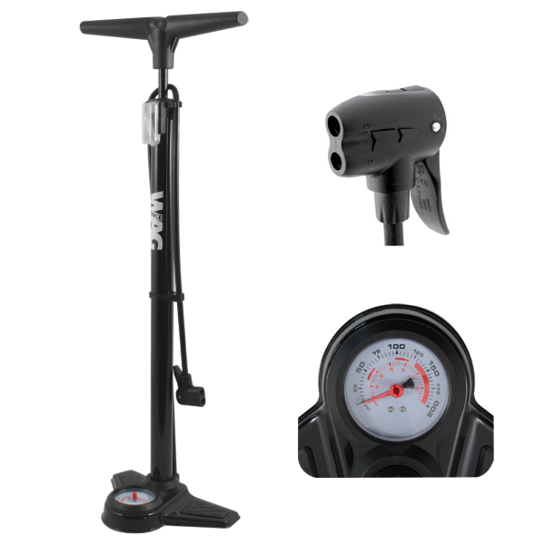 Wag - Standluftpumpe BASIC PLUS