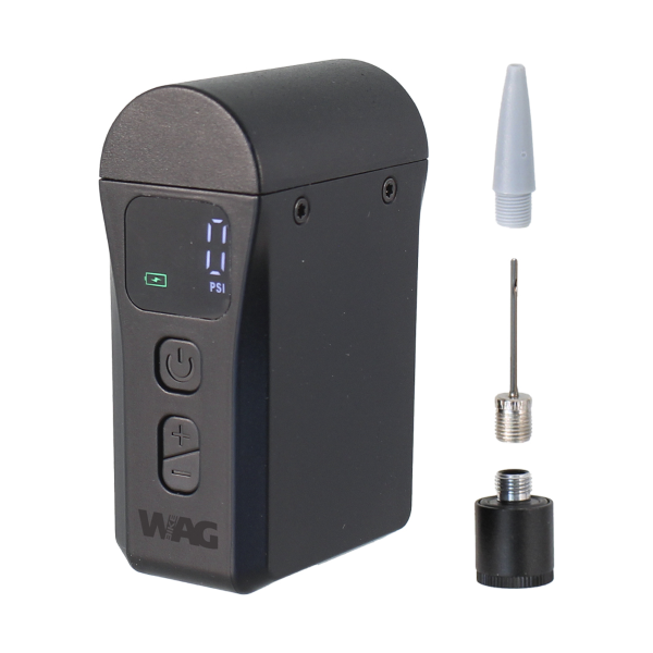 Wag - Tragbarer Mini-Kompressor
