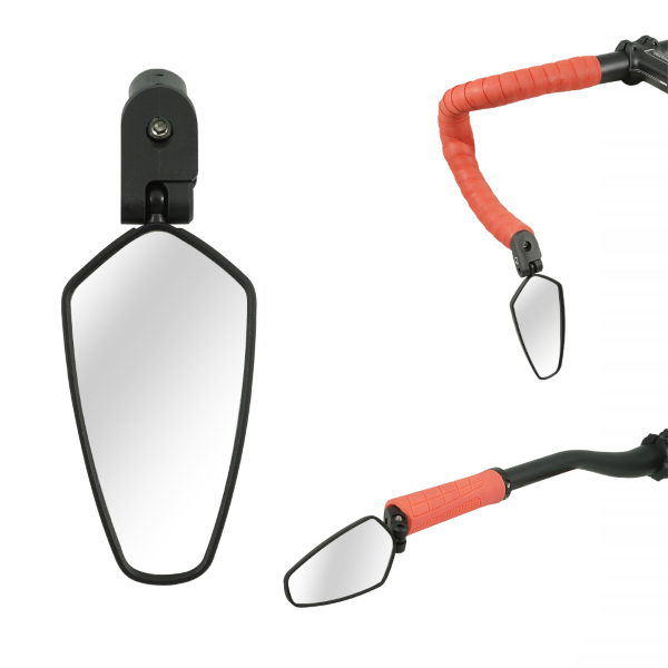 Wag - RACE Spiegel mit Expander