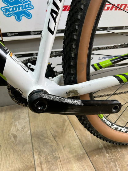 Cannondale F29 Factory Racing Velikost l - Použitá