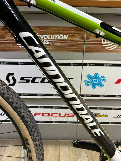 Cannondale F29 Factory Racing Taglia L - Usata